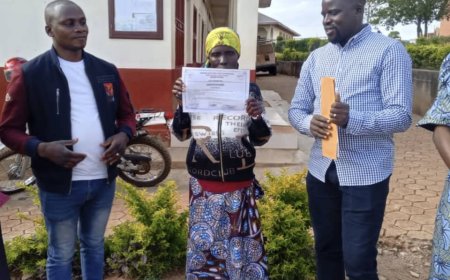 Ebola à Logo : un 2e cas de guérison officiellement confirmé ce vendredi