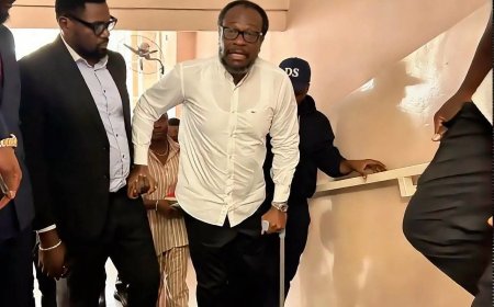 RDC : Delly Sesanga empêché de quitter le pays pour des soins médicaux, son passeport confisqué