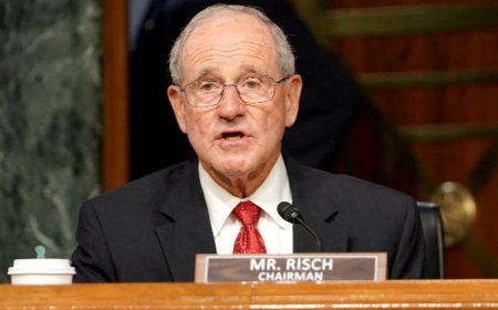 Sanctions américaines : Jim Risch salue les mesures contre le trafic d'or lié au M23