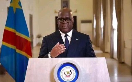 Tshisekedi veut refonder la CIRGL " un cadre plus utile, plus responsable et plus efficace "