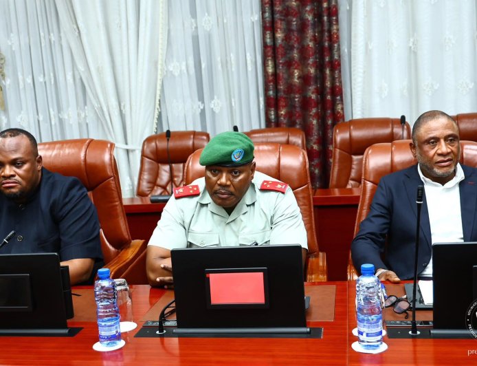 Kinshasa : la Taskforce pilotée par Jean-Pierre Kasongo reçoit une nouvelle feuille de route présidentielle pour redresser la capitale congolaise