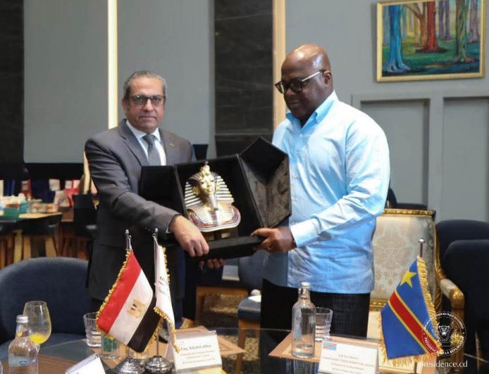 Modernisation des villes : la RDC mise sur l’expertise égyptienne pour accélérer la transformation de Kinshasa