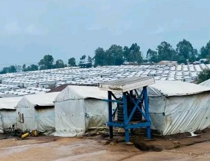 Bunia : les déplacés du site Kigonze réclament une intervention sanitaire urgente après plusieurs décès