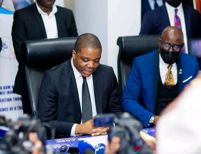 ARSP RDC : le nouveau Directeur Général Ted Beleshayi  trace la voie d’une régulation au service de l’économie congolaise
