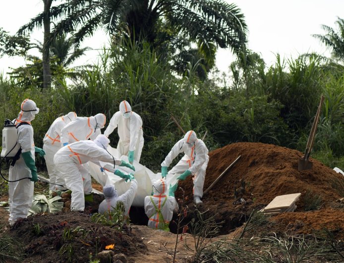 Ebola en Ituri : la MONUSCO déplore le décès d’un sous-traitant à Bunia