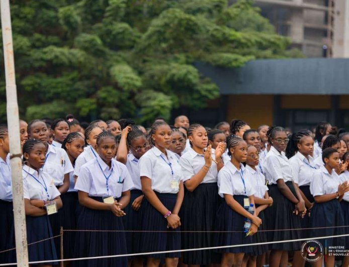 RDC-Éducation : L’EXETAT 2026 débute ce lundi avec l’obligation du stylo noir