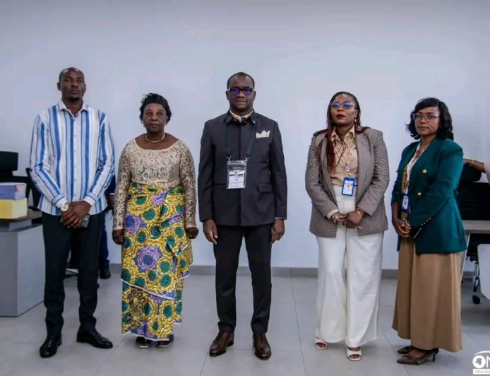 Haut-Katanga : l’ONEM renforce sa présence institutionnelle avec l’inauguration de nouveau siège provincial