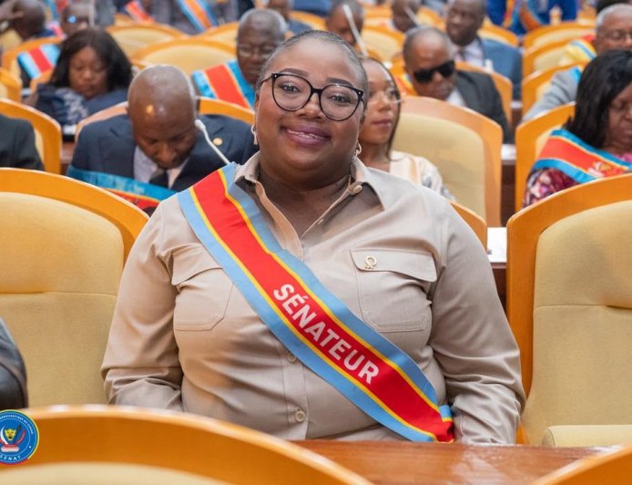 Exetat 2026 : la Sénatrice Cathy Botema demande aux finalistes de garder la tête haute