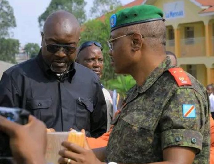 Ituri : le gouverneur militaire Gaby Mulumba Kasongo lance officiellement l’Examen d’État 2026 à Bunia