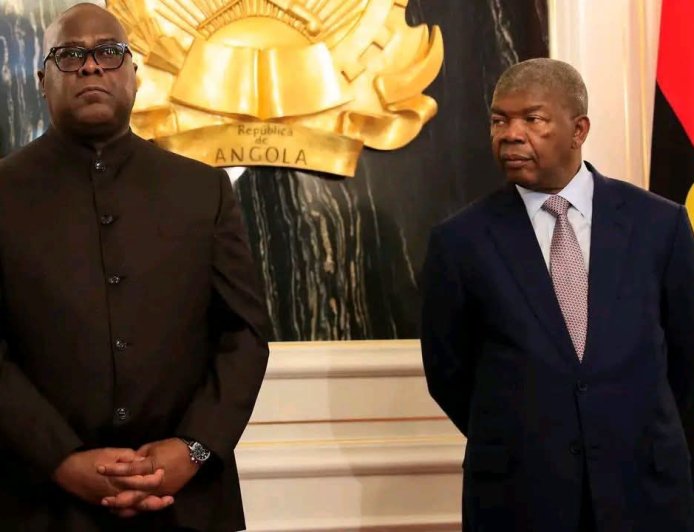 RDC : le projet de dialogue sous la médiation angolaise bloqué par  des divergences avec Kinshasa