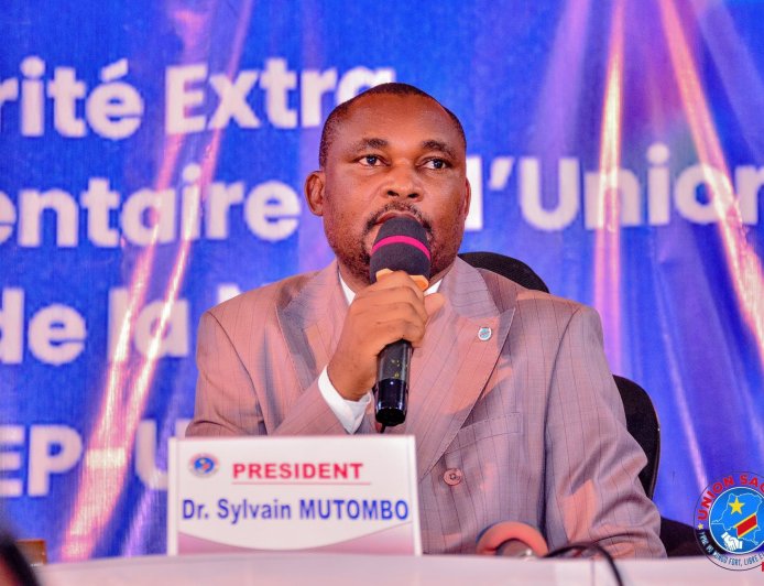 RDC : Sylvain Mutombo dresse un constat sévère sur l’état des FARDC : « Nous n’avions pas d’armée »
