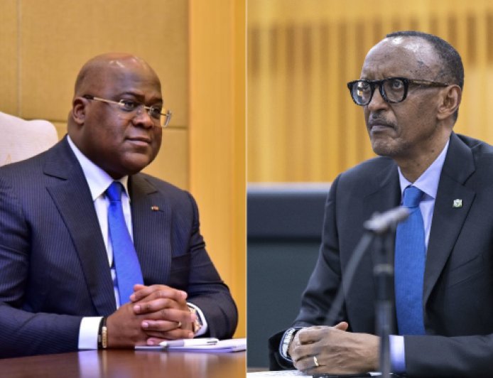 Accord de paix RDC–Rwanda : les deux pays appellent à une désescalade immédiate dans l’Est
