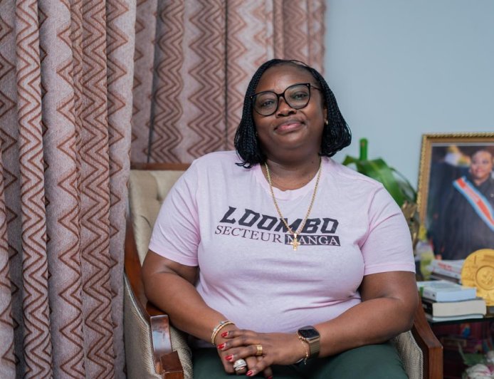 RDC: Cathy Botema en mission à Bokungu pour conscientiser les populations sur  les enjeux de l'heure