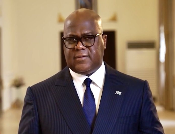 66e anniversaire de l'indépendance : Tshisekedi ferme la porte à toute négociation sous la menace