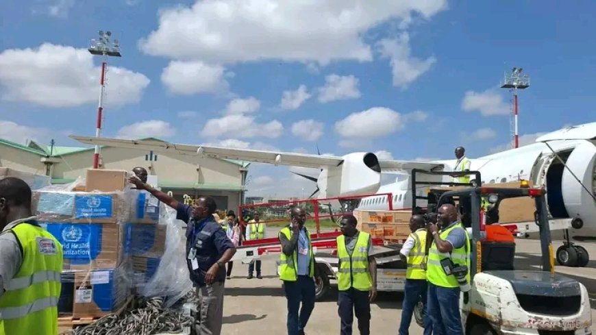 Ebola : Bunia reprend son trafic aérien sous haute surveillance sanitaire après l’alerte