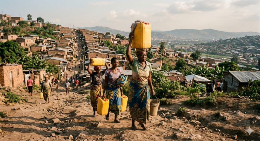 Penurie d'eau à Kinshasa : Les habitants de Djelo-Binza menacent de ne pas payer les factures de Mai 2026