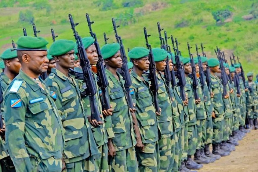 Haut-Uele : les FARDC lancent des opérations de ratissage et appellent à la vigilance accrue de la population