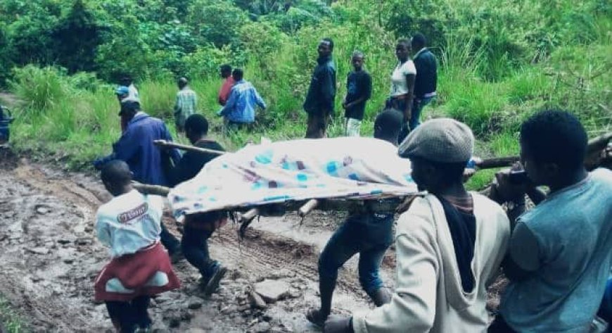 Mambasa : 7 corps retrouvés à Katomate dans des circonstances troublantes