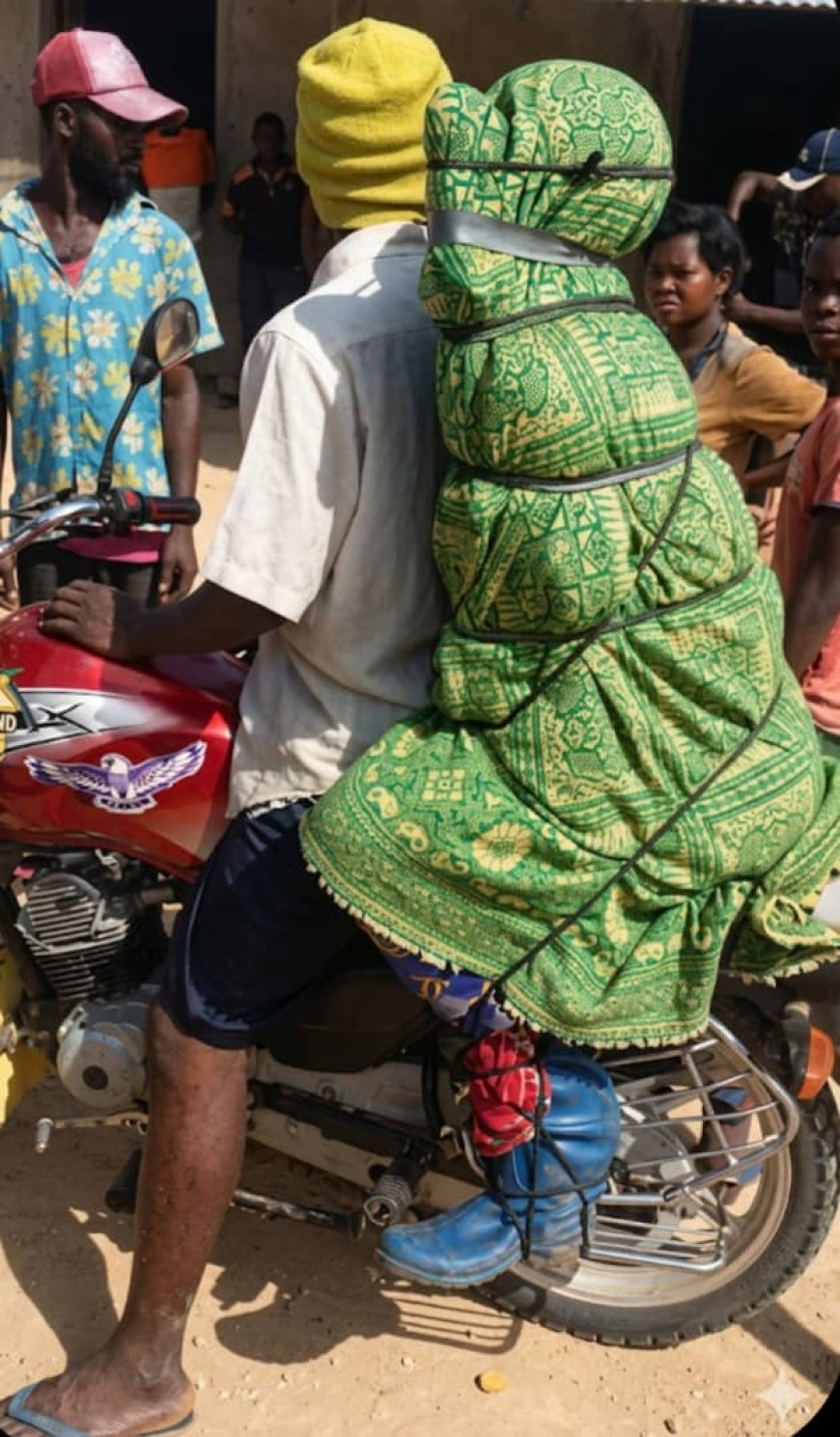 Ituri : le drame des jeunes mineurs de Mahagi, de la quête d'or au scandale sanitaire