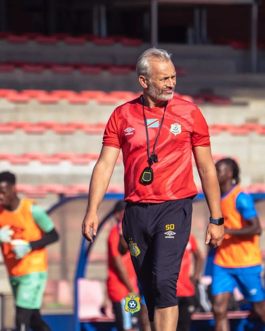 Coupe du Monde : S. Desabre face à son ultime test avant de défier le Portugal