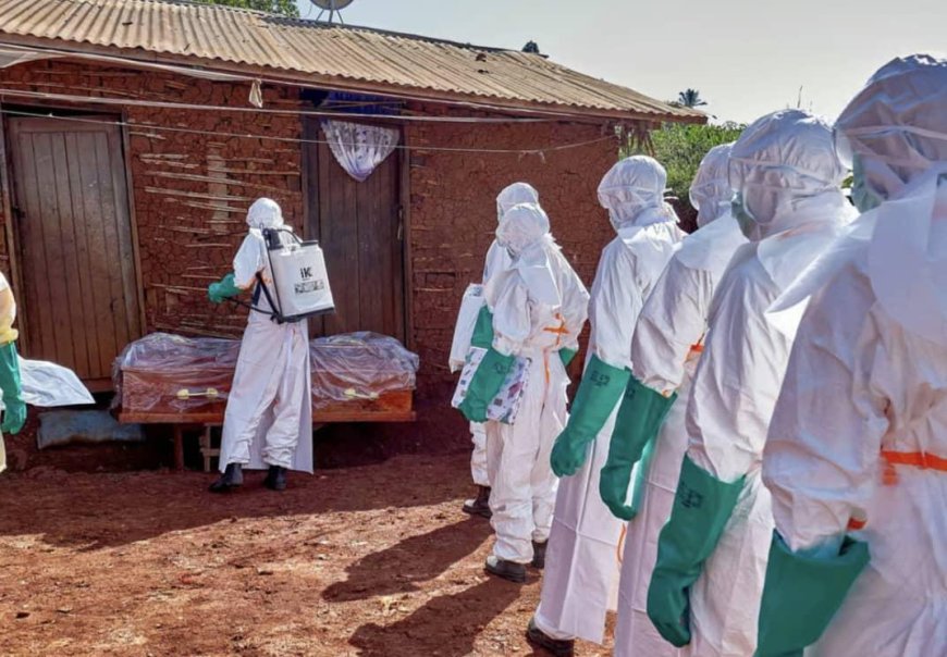 Ebola au Nord-Kivu : un deuxième décès enregistré à Kyondo, les autorités sanitaires alertent