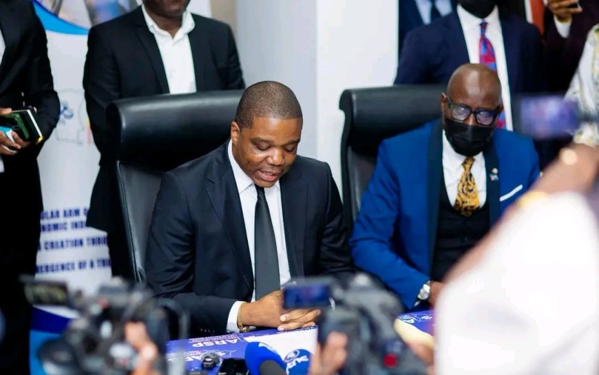 ARSP RDC : le nouveau Directeur Général Ted Beleshayi  trace la voie d’une régulation au service de l’économie congolaise