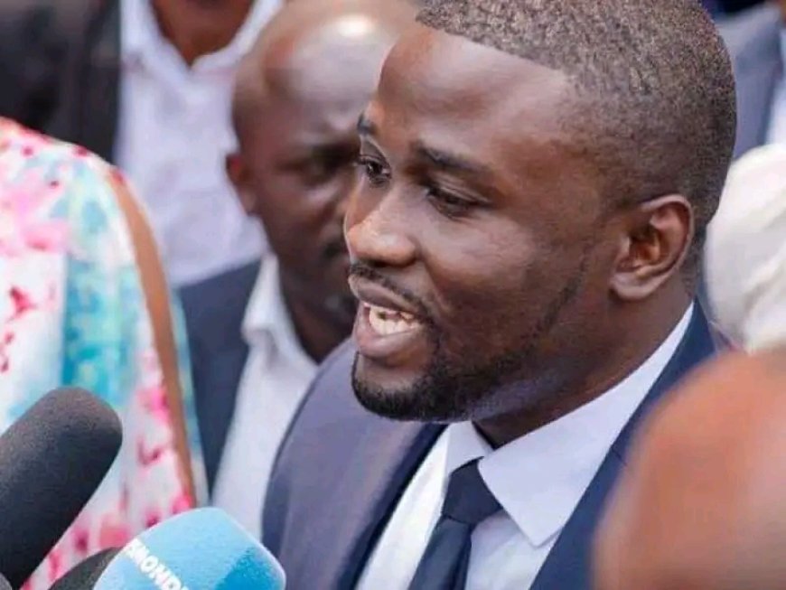 RDC : Seth Kikuni accuse le président Félix-Antoine Tshisekedi sur plusieurs dossiers sensibles du pays