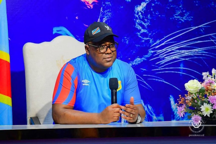 RDC : À Houston, F. Tshisekedi accuse des « ennemis » d’avoir imposé Joseph Kabila après l’assassinat de Laurent-Désiré Kabila