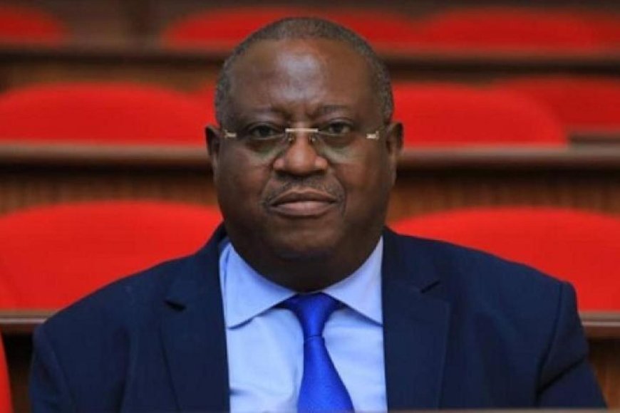 RDC : Richard Muyej condamne les propos de F. Tshisekedi contre Joseph Kabila et dénonce une dérive du discours présidentiel
