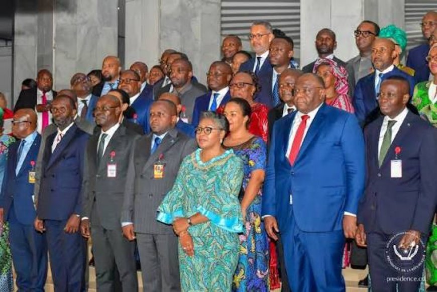 RDC : face à Ebola, le gouvernement mobilise 50 millions de dollars et assure la stabilité de l’économie