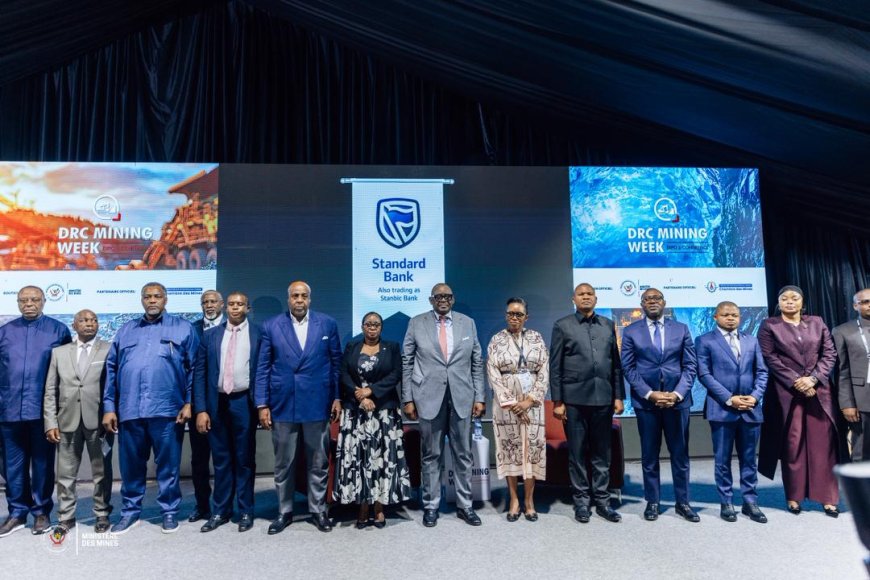 DRC Mining Week 2026 : les USA affichent leurs ambitions dans les minerais critiques avec Virtus Minerals