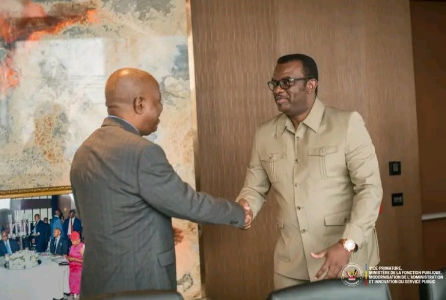 RDC : le Gouvernement accélère la mécanisation des agents de l’État non encore pris en charge