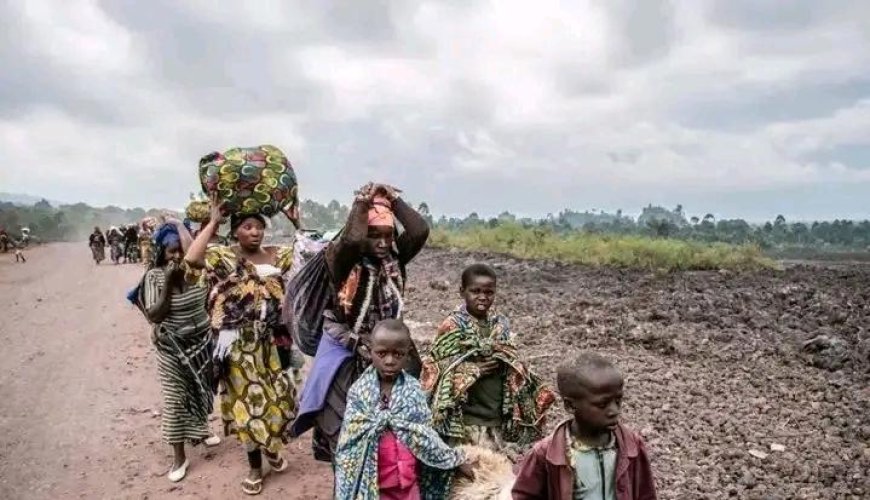 Ituri-Mambasa : la présence de présumée Maï-Maï provoque le déplacement massif des habitants de Tepe