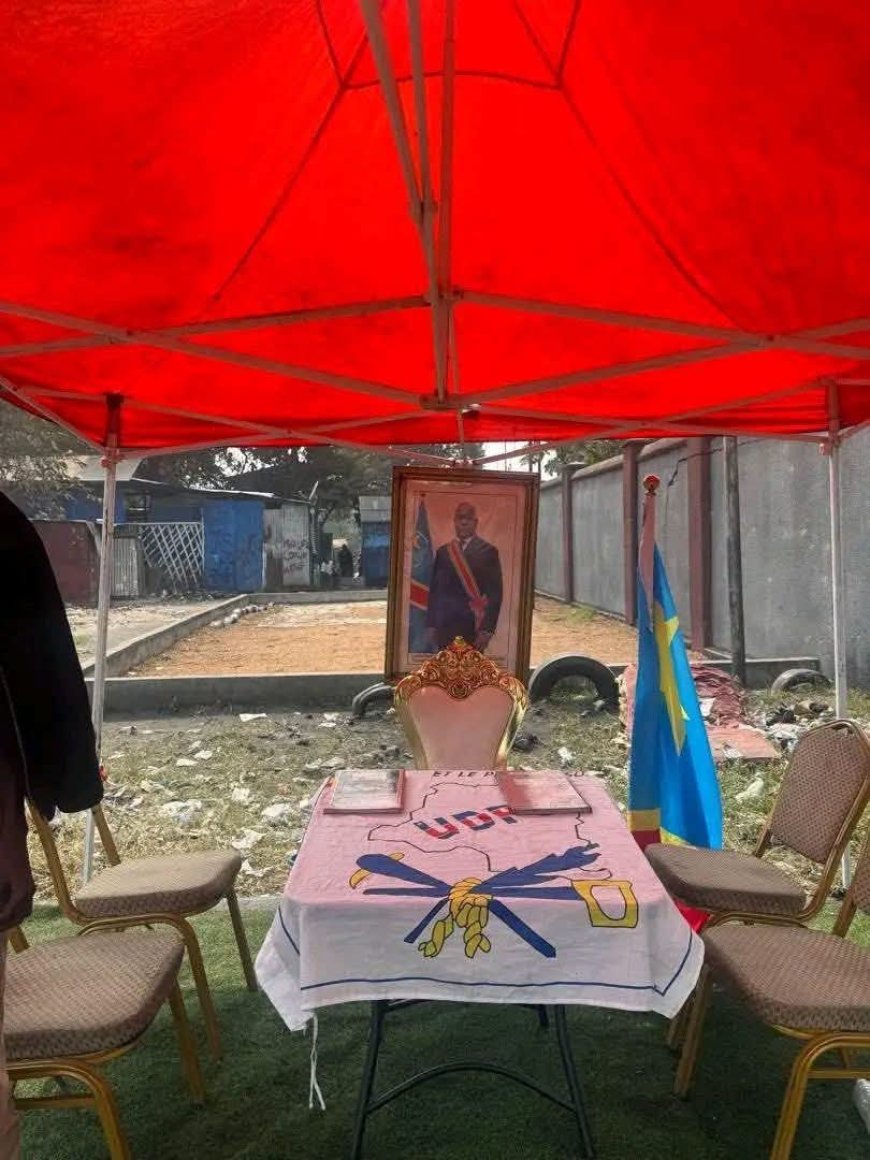 Kinshasa : l’Église catholique dénonce une intrusion de militants de l’UDPS