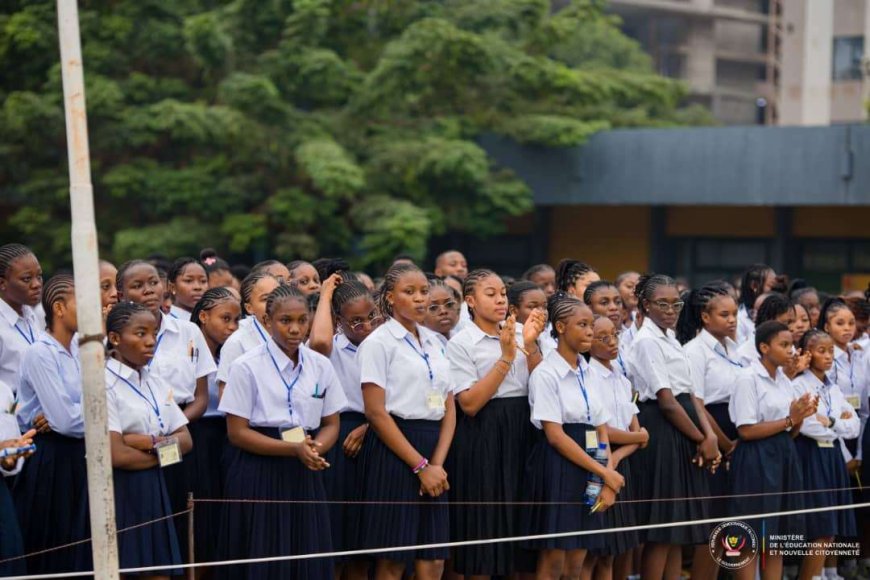RDC-Éducation : L’EXETAT 2026 débute ce lundi avec l’obligation du stylo noir