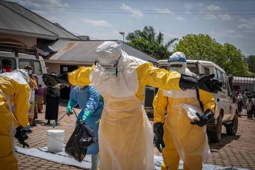 Ebola en RDC : plus de 1 000 cas confirmés, l’Ituri reste l’épicentre de l’épidémie
