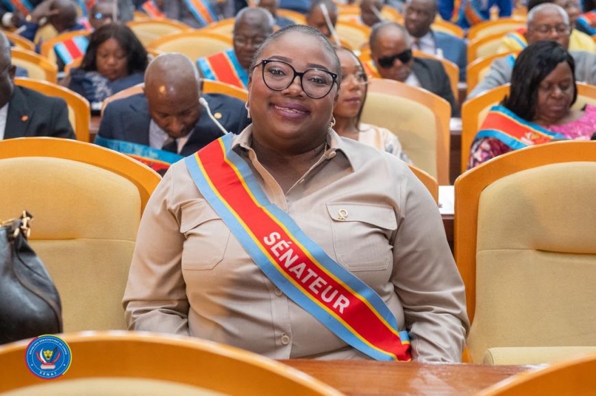 Exetat 2026 : la Sénatrice Cathy Botema demande aux finalistes de garder la tête haute