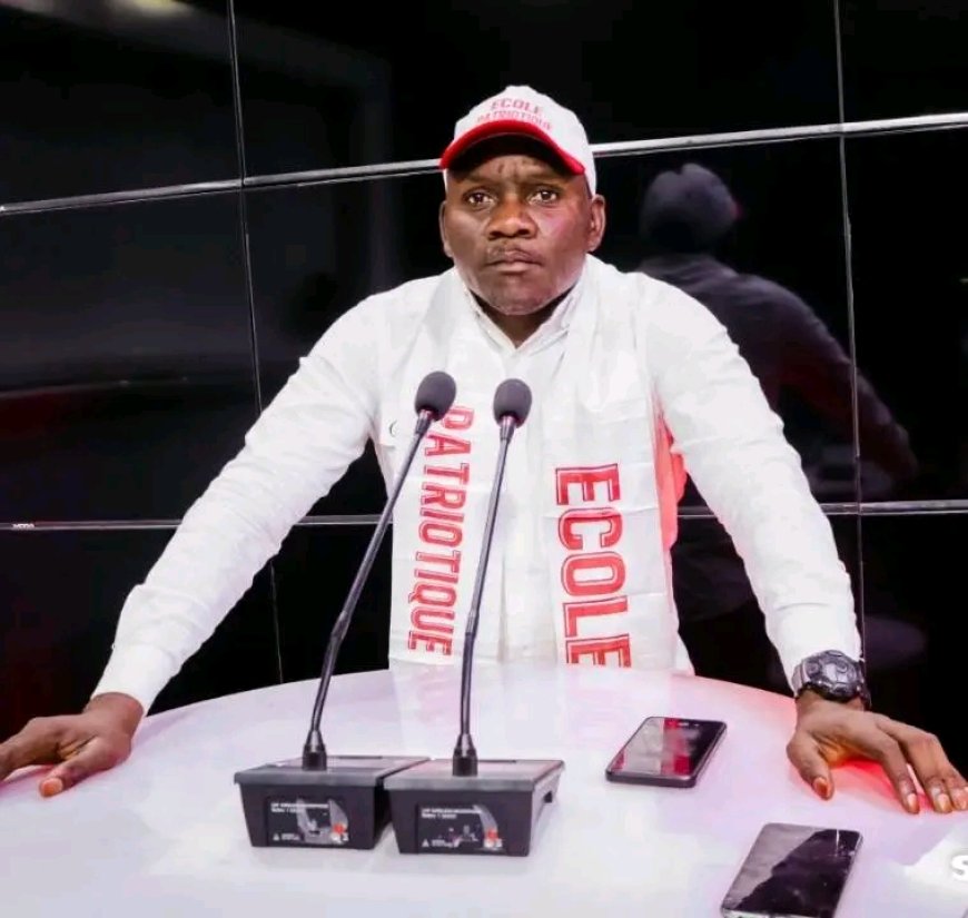 Déclaration de recadrage du Dr Joseph NDJADIYO
