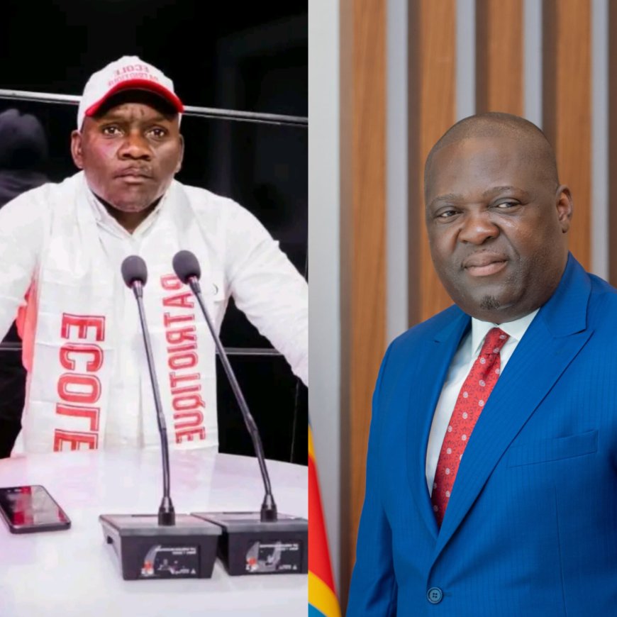 Sankuru : les Défenseurs du pouvoir saluent la victoire de Jules Lodi Emongo et Charles Motomuke Yanape