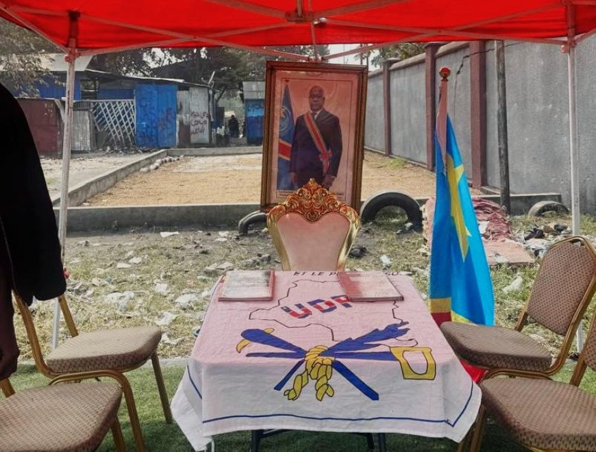RDC : la Coalition Article 64 condamne sur des attaques contre l’Église catholique