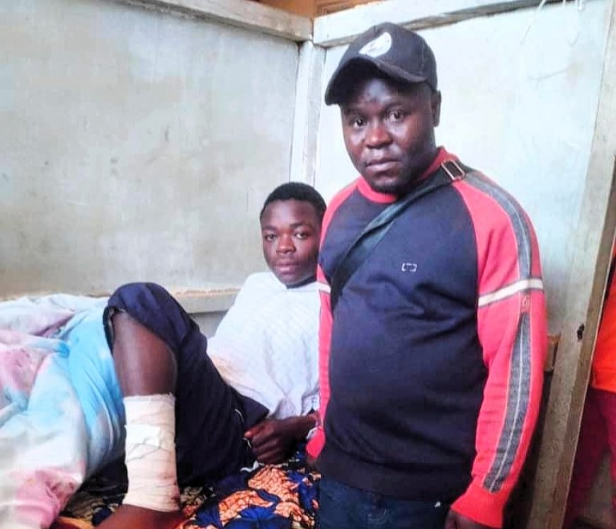 Butembo : deux civils blessés gravement par balles lors d’un incident impliquant des Wazalendo