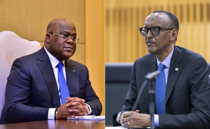 Accord de paix RDC–Rwanda : les deux pays appellent à une désescalade immédiate dans l’Est