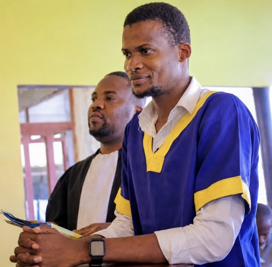 RDC : la justice militaire se dessaisit du dossier Nathanaël Onokomba, sa défense exige sa libération