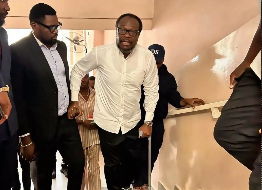 RDC : Delly Sesanga empêché de quitter le pays pour des soins médicaux, son passeport confisqué