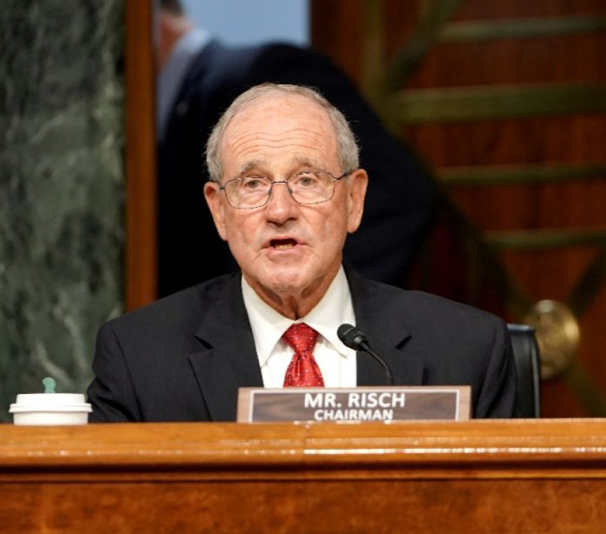 Sanctions américaines : Jim Risch salue les mesures contre le trafic d'or lié au M23