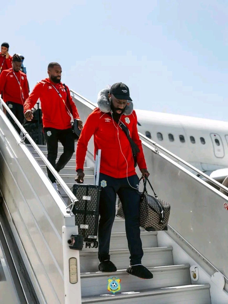 Mondial 2026 : après l'exploit face à l'Ouzbékistan, les léopards focus vers l'Angleterre