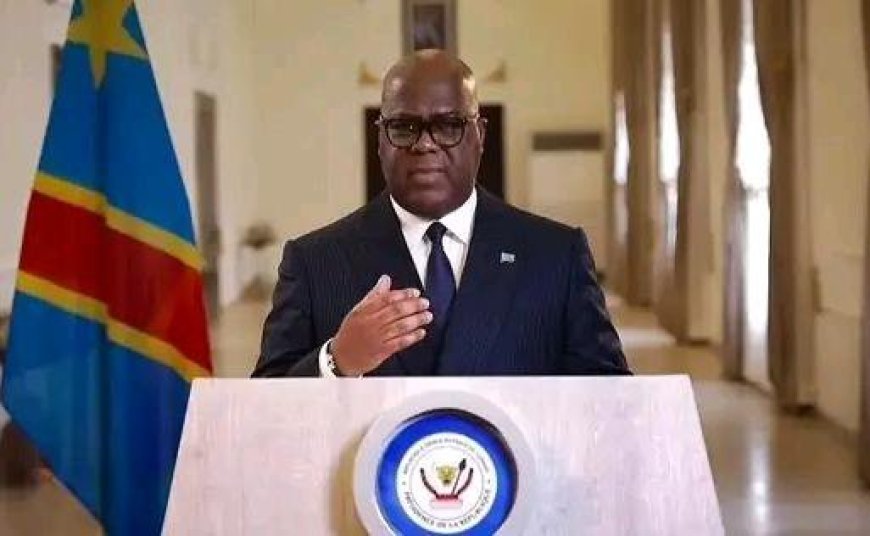 Tshisekedi veut refonder la CIRGL " un cadre plus utile, plus responsable et plus efficace "