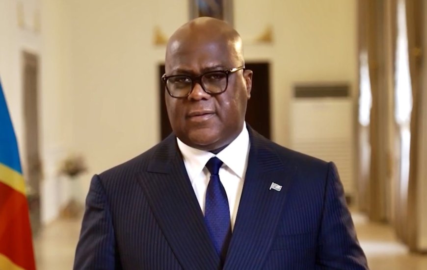 66e anniversaire de l'indépendance : Tshisekedi ferme la porte à toute négociation sous la menace