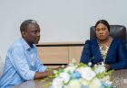 Lualaba : le ministre John Banza inspecte les infrastructures et réaffirme les engagements du Gouvernement