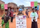 Djugu : la MONUSCO intensifie la sensibilisation contre Ebola